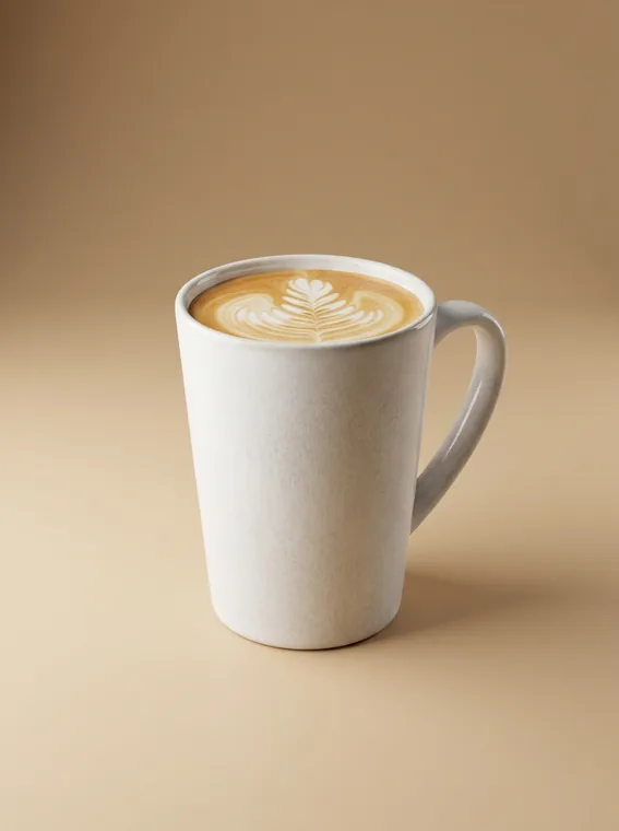 Latte mug
